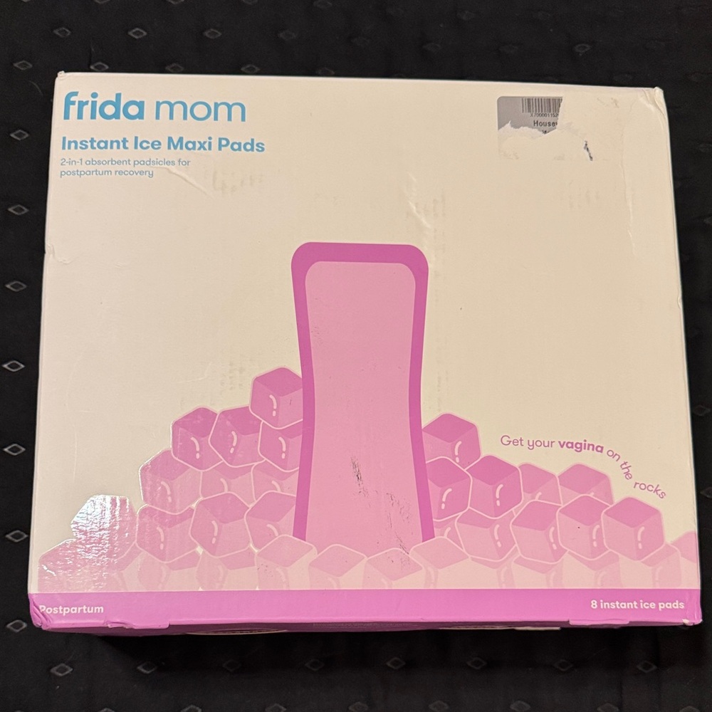 Frida Mom Instant Ice Maxi Pads